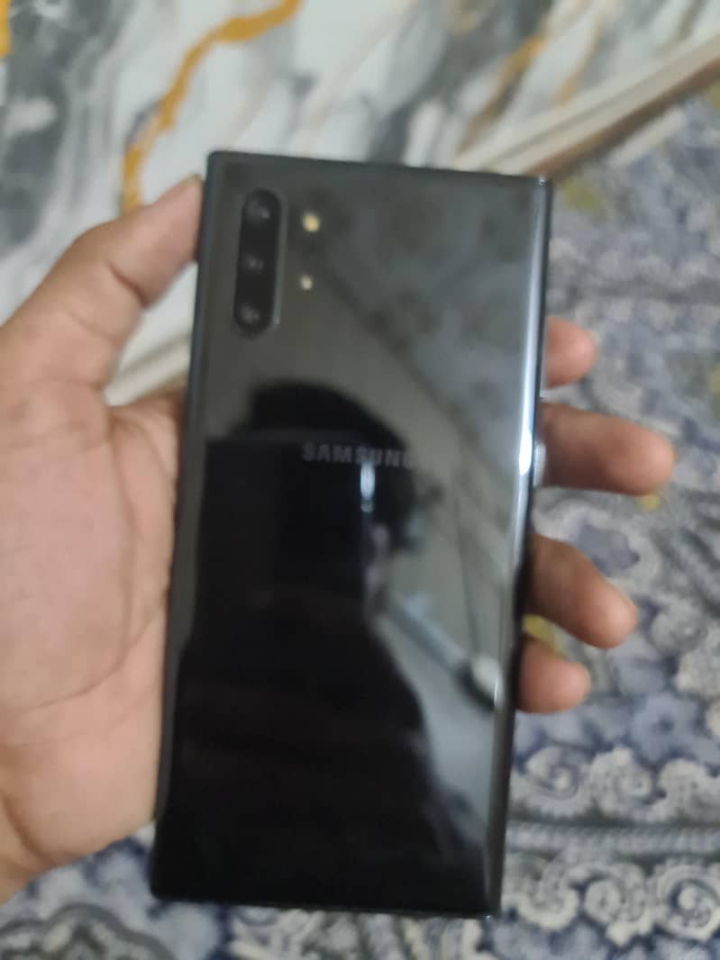 Samsung note 10 plus 2