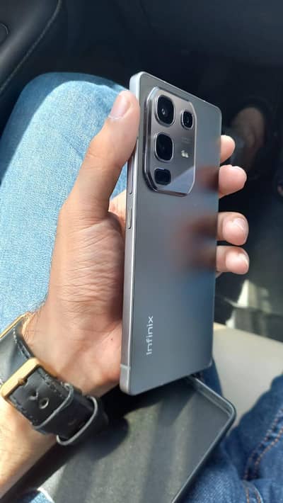 Infinix Note 50