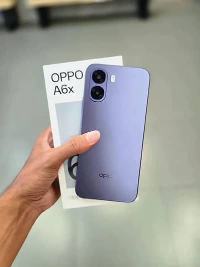 Oppo A6x 4/64GB