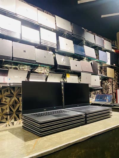 Dell Precision 5520 i7 7th Gen 16GB 256GB SSD Quadro M1200 4GB