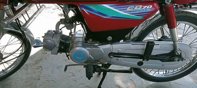 Honda CD 70cc for sale