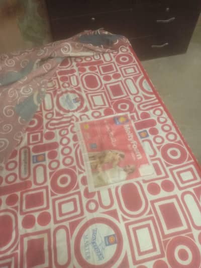 furniture for sell with mattress molti foam