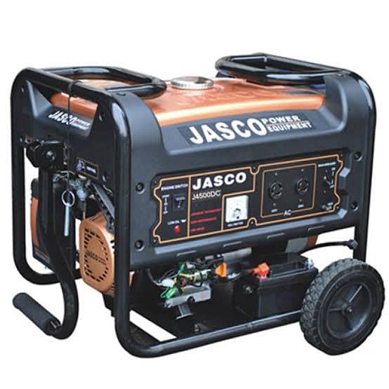 jasco generator 0