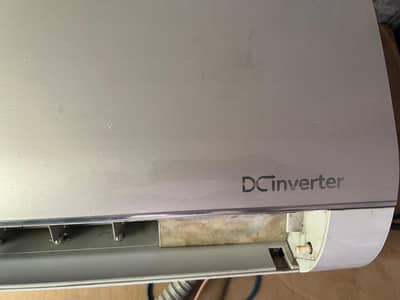 Haier AC 10/9.5 All ok no any fault
