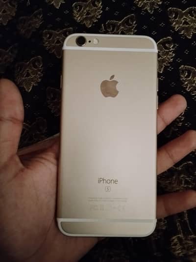 iPhone 6s