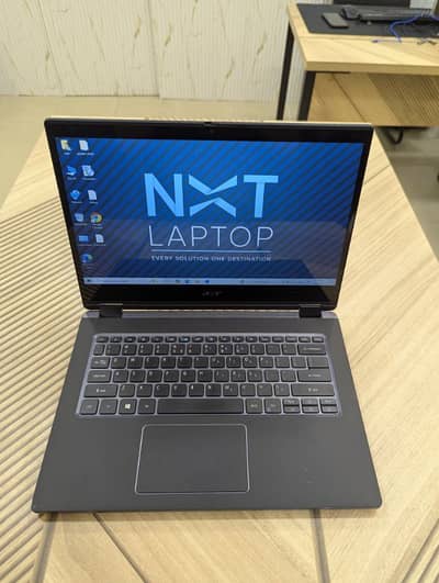 Acer TravelMate Spin P4,Core i5/11th Gen |360 Touch Convertible Laptop
