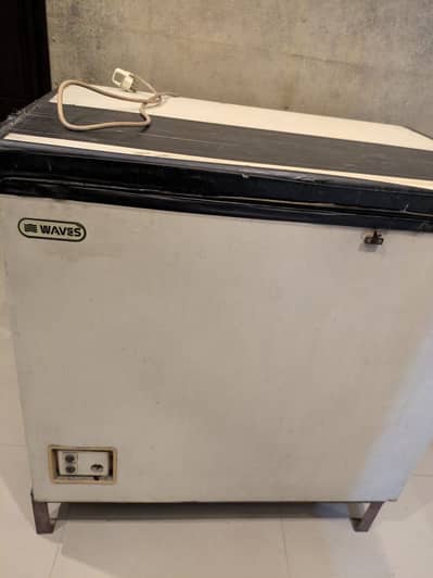 Deep freezer need compresor