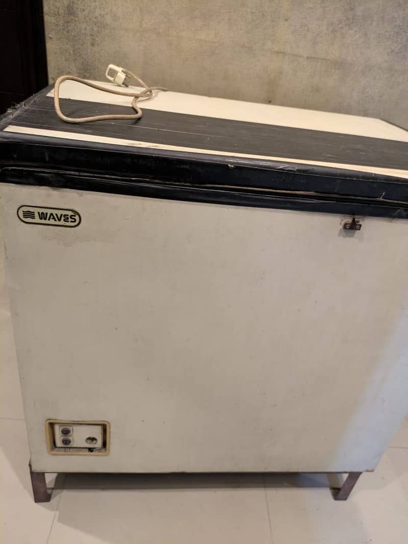 Deep freezer need compresor 0
