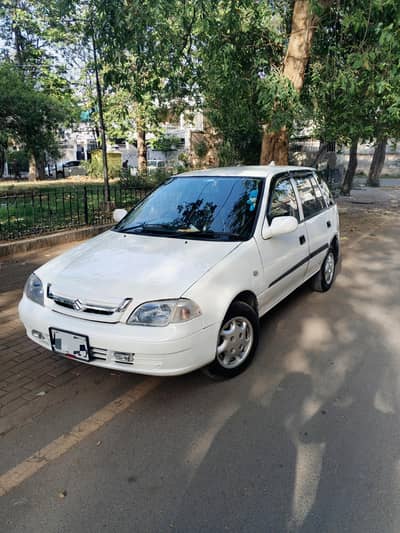 Suzuki Cultus VXR 2007 Lush
