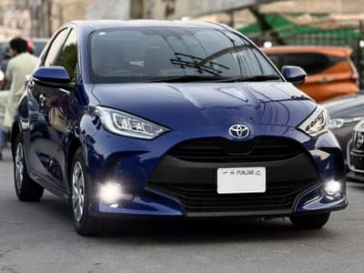 Toyota Yaris 2022