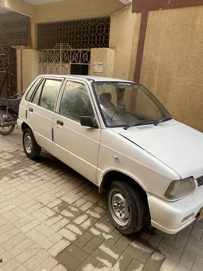 Suzuki Mehran VXR 2005