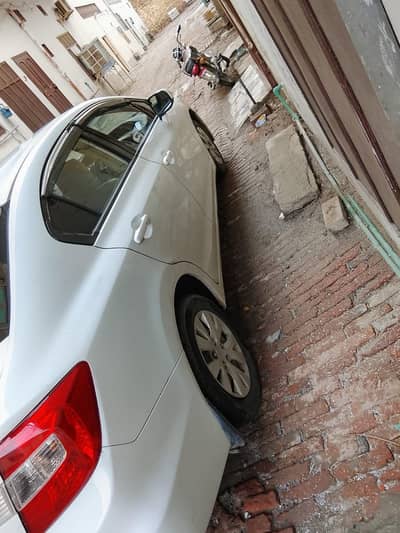 Honda Civic Prosmetic 2012