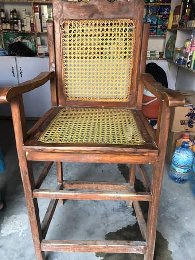New Wood Chair for Office
