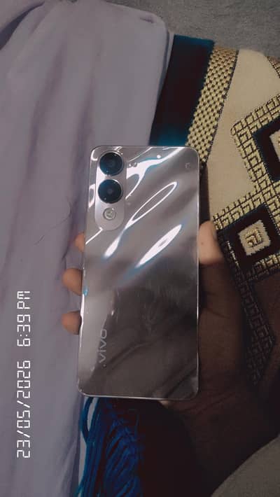 Vivo Y04 – 6+6 GB / 128 GB  full fresh new 10/10condition official PTA