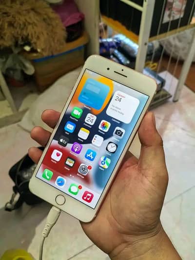 Iphone 7plus PTA approved 128gb My Whatsapp number 0348-55-58-176