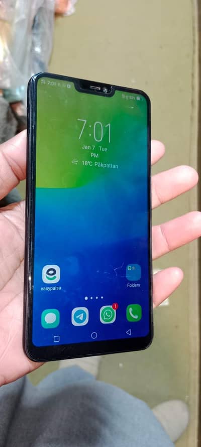 vivo y85