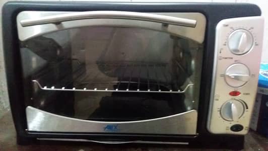Electric oven