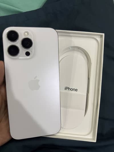 16 pro max factory unlock with sim time