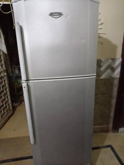 Haier refrigerator