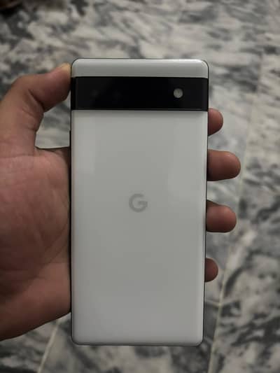 Google Pixel 6a