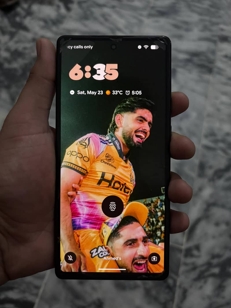 Google Pixel 6a 1