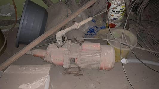 Heavy motor large size