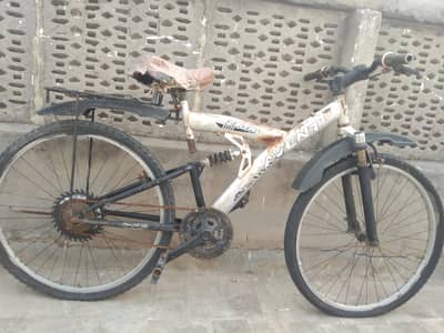 Bicycle