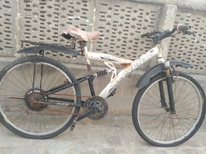 Bicycle 0
