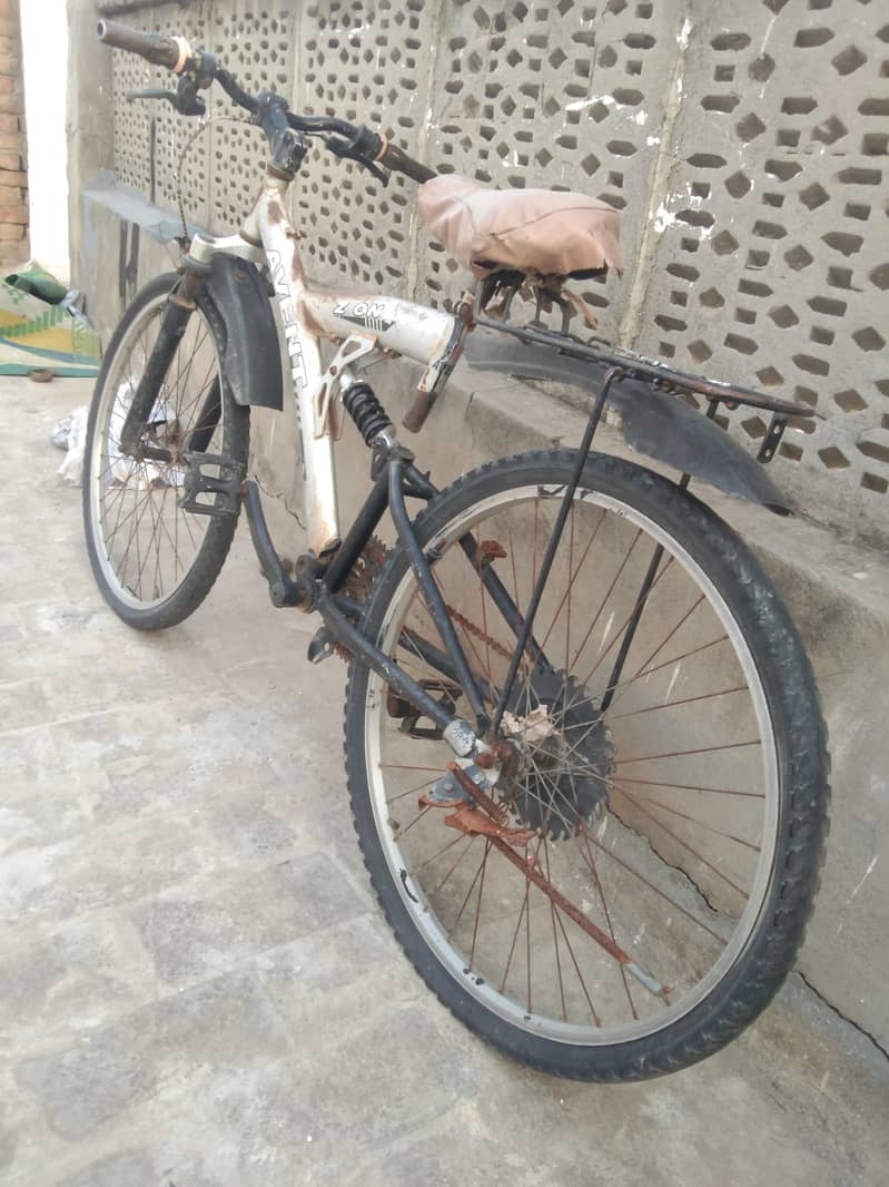 Bicycle 4