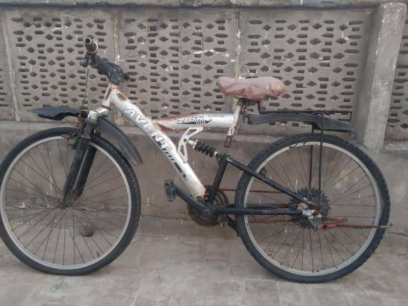 Bicycle 6