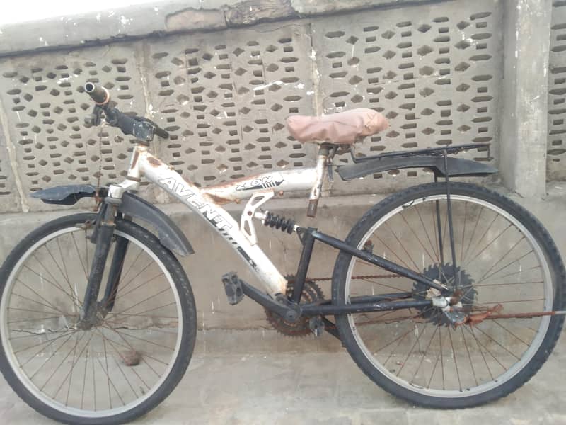 Bicycle 7