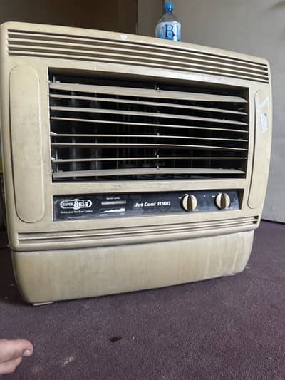 Super Asia Jet Cool 1000 Air Cooler – Good Condition