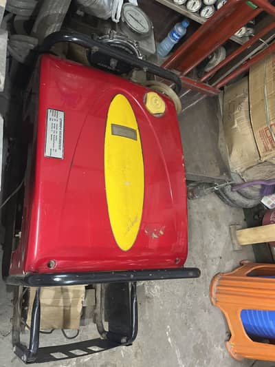 Lifan generator for urgent sale gas kit install