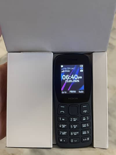 Nokia 105