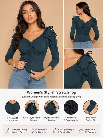 woman top