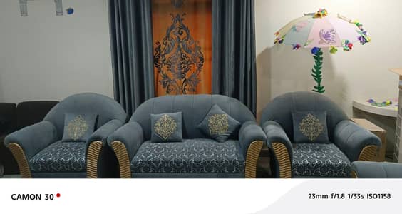 7 seaters sofa set