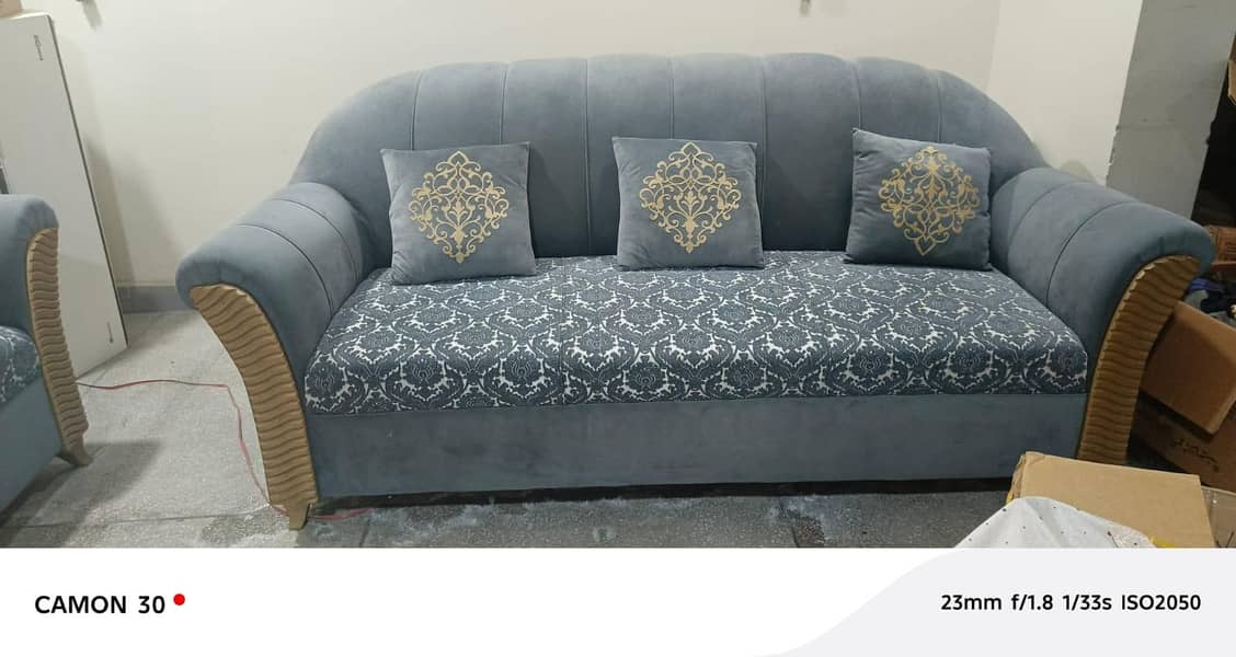 7 seaters sofa set 1
