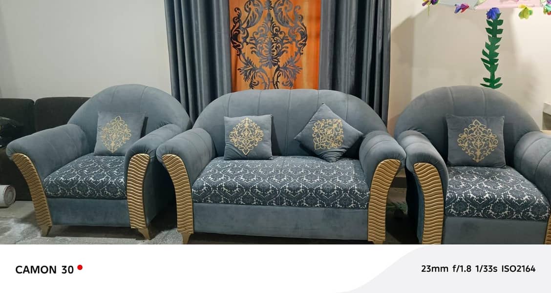 7 seaters sofa set 2