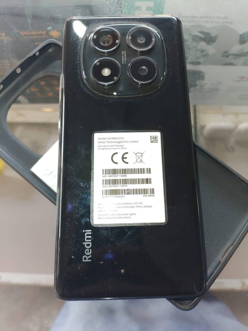 Redmi Note 14 Pro 0