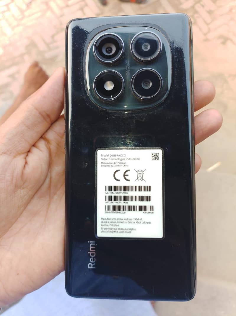 Redmi Note 14 Pro 6