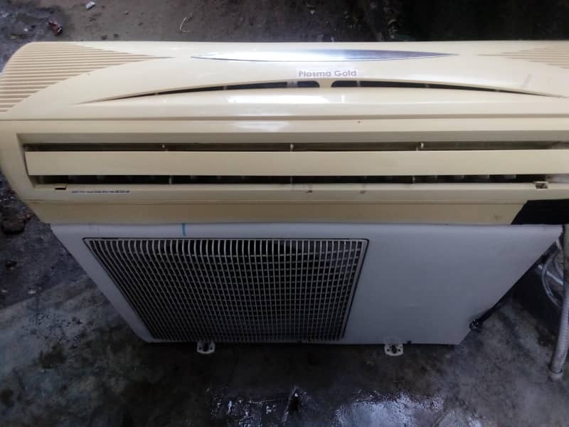 plazma Gold split AC 2