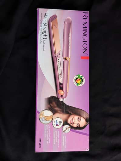Remington Hair Straightener