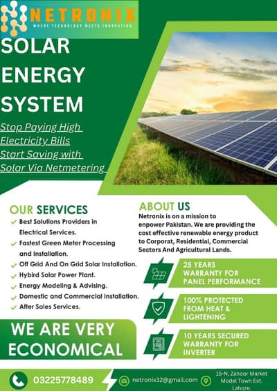 Solar Inverters and Solar Batteries available
