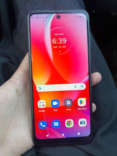 Moto g power 2022 4GB  64GB