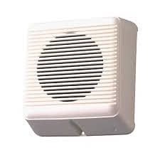 TOA ceiling speaker pc648 pc658