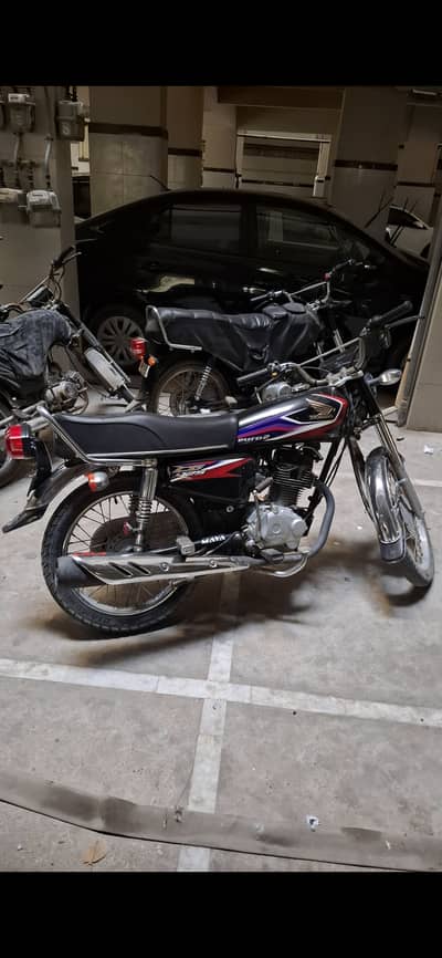 Honda CG 125