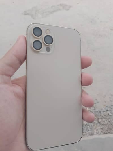 I phone 12 pro 128gb waterpack set
