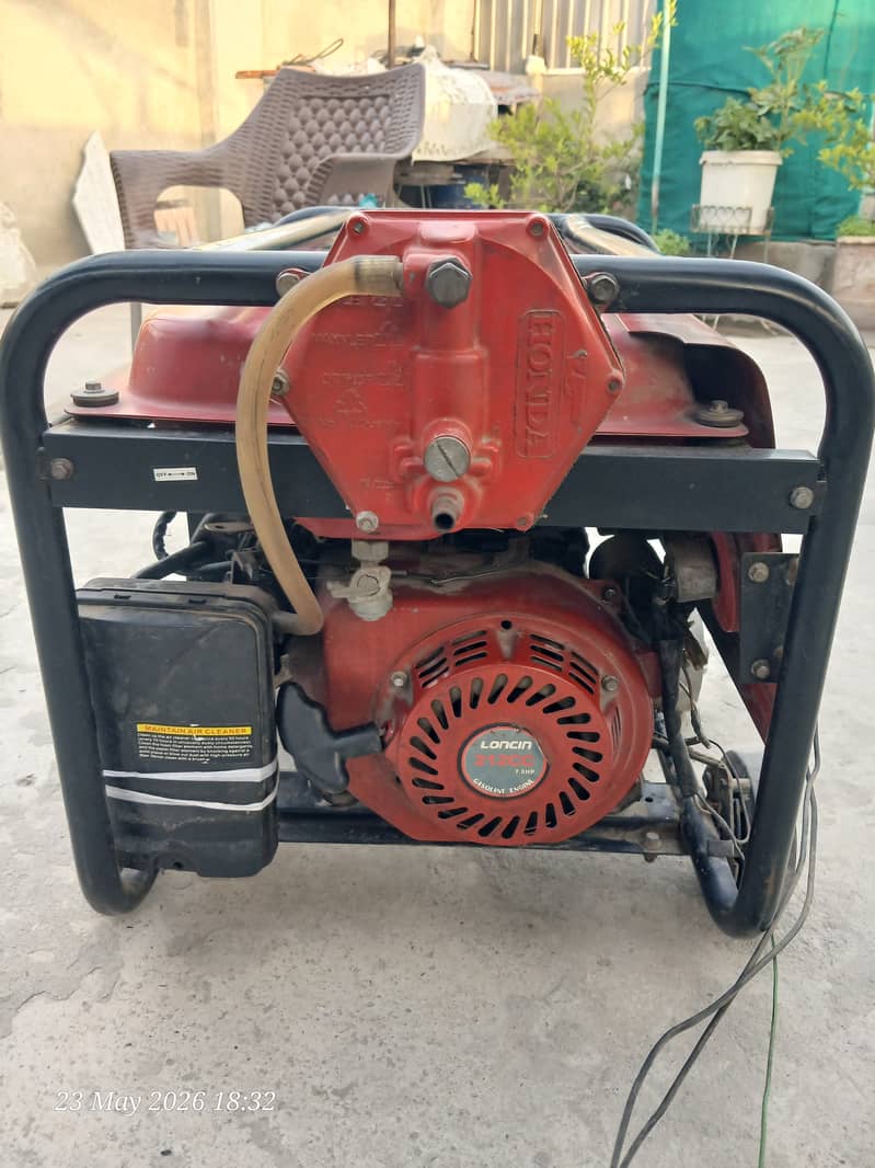 Generator 4