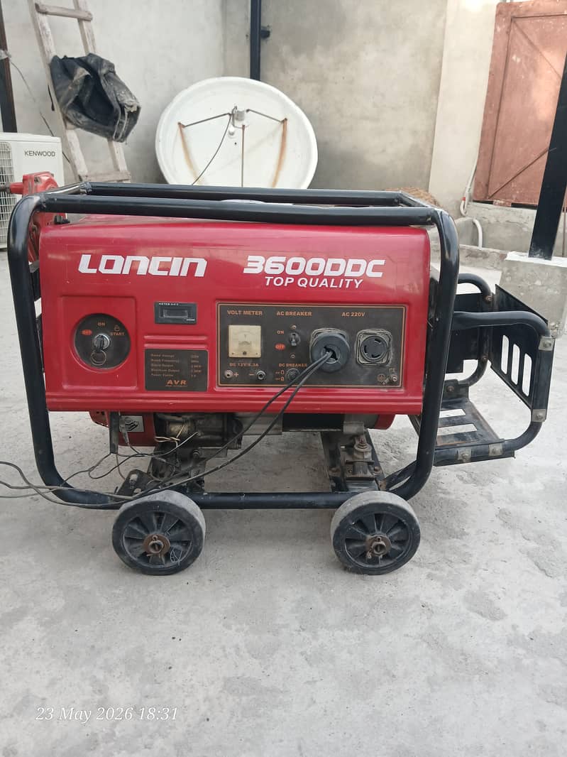 Generator 5