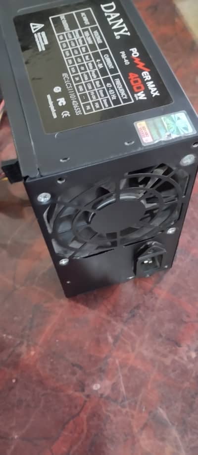 400 watts Power Supply PSU Perfect Working